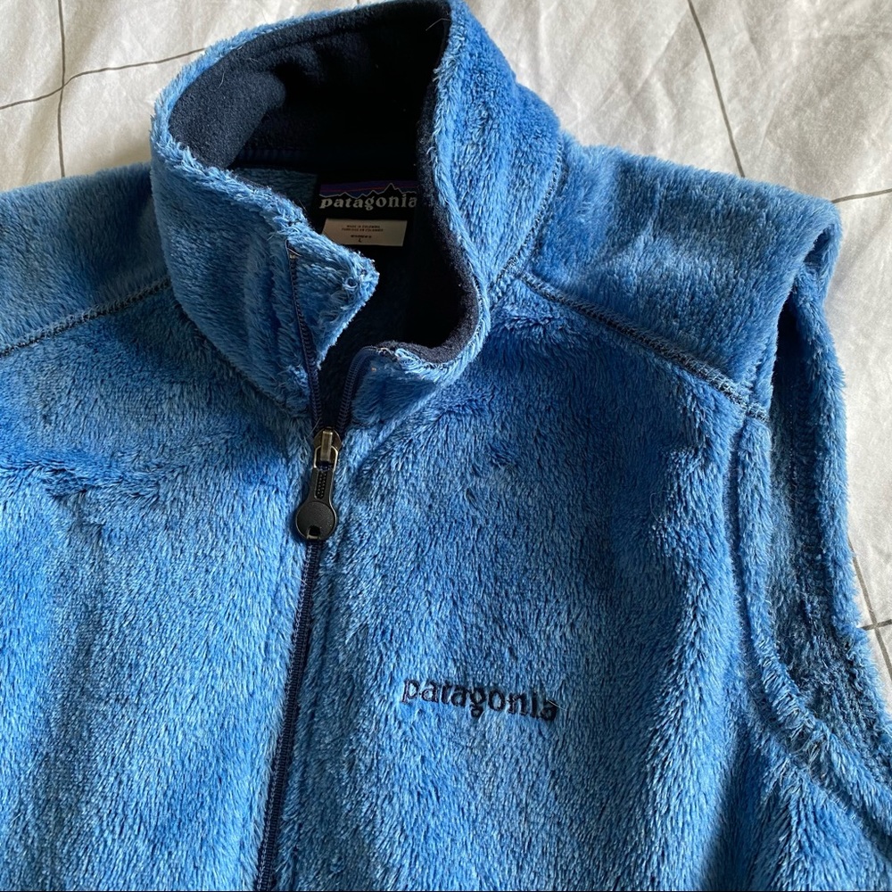 Patagonia Women’s Fleece Vest